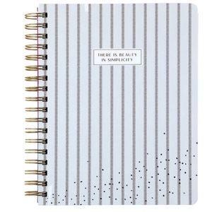 Happy Planner 2023-2024 Homesteader Classic Vertical Layout 18 Mo Twin Loop